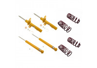 Kit deportivo Koni para Volkswagen Golf VII 1.4 Tsi GTE híbrido enchufable sin DCC (control dinámico de chasis) 20