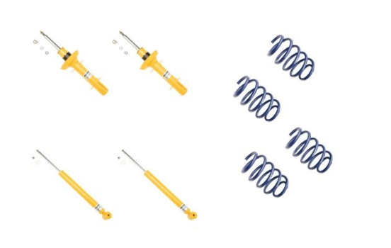 Kit deportivo KONI Seat León/Toledo 1/Volkswagen Bora/Golf IV, peso eje delantero desde 910 kg (1140-5262), Imagen 3