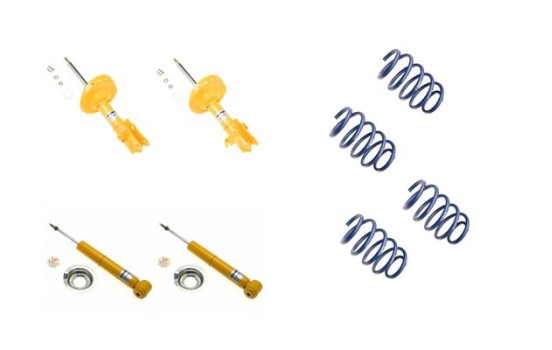 Kit KONI Sport Subaru Impreza GE/GH/GR/GV excl. STi 10/2007-2012 excl. puntal invertido monotubo, Imagen 2