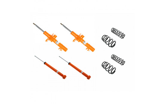 Kit KONI STR.T apto para Volkswagen Polo V (6R/6C) 2009-2017 - 25/40mm - VA-Last 930kg- (1120-97