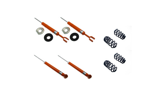 Kit KONI STR.T Audi A4 (B6/B7)/Seat Exeo, peso eje delantero desde 1050 kg (1120-3692)