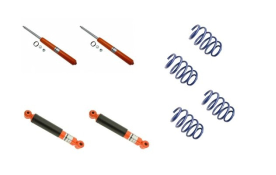 Kit KONI STR.T Citroën Saxo 1.6 16V/Peugeot 106 1.6 16V (1120-7861), Imagen 3