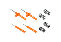 Kit KONI Str.T compatible con BMW Serie 3 F31 Touring (excepto M3 / M-Techniek / xDrive y EDC) - eje delantero