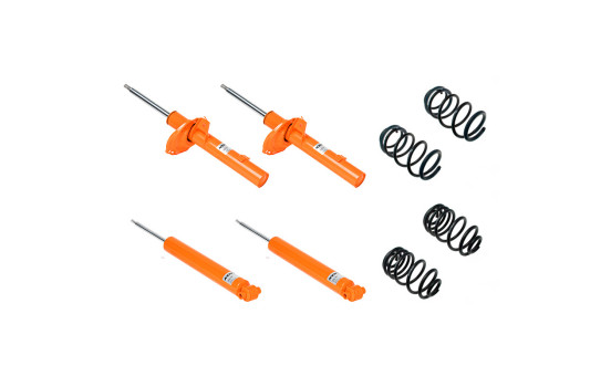Kit KONI Str.T compatible con BMW Serie 3 F31 Touring (excepto M3 / M-Techniek / xDrive y EDC) - eje delantero