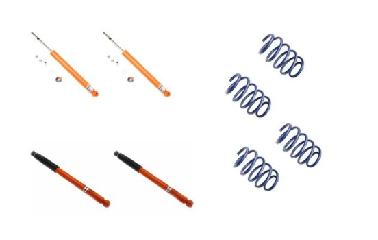 Kit KONI STR.T Mercedes Clase E W210 E200, E200K, E230, E200D, E200CDi, E220D, E220CDi (1120-7, Imagen 3