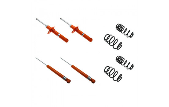 Kit KONI STR.T VW Scirocco 3, peso eje delantero hasta 1020 kg (1120-0131)