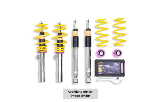 Kit de suspensión coilover KW Variant 3, Imagen 6