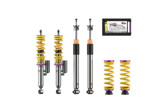 Kit de suspensión coilover KW Variant 3, Imagen 6