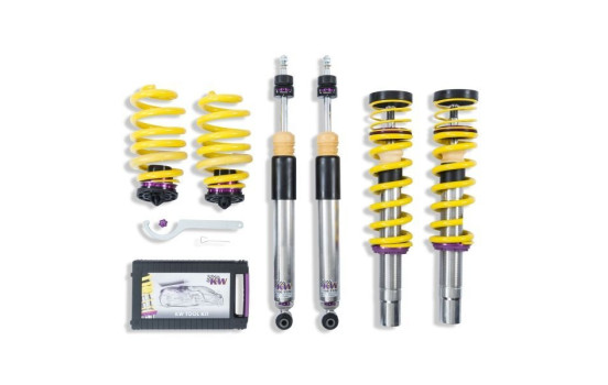 Kit de suspensión coilover KW Variant 3, Imagen 6