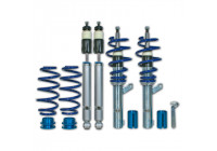 Amortiguadores Bonrath con resortes helicoidales para Seat León 1P 1.9TDi DSG/2.0TDi 2005-