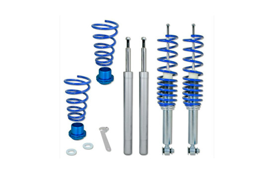 Amortiguadores Bonrath para BMW Serie 5 E34 Sedán 518i/520i 1990-1996 (Amortiguador M14/D14 mm)