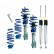 Amortiguadores Bonrath para Ford Fiesta MK7 2008-2012