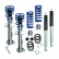 Amortiguadores Bonrath para Mercedes SLK R171 2004-2011 (40-50 mm/35-50 mm)