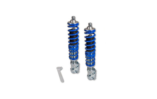 Amortiguadores Bonrath para Volkswagen Caddy II y Seat Inca 1996-2004