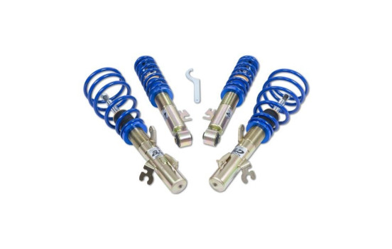 Amortiguadores roscados AP Mini R50/R52/R53 4/2002-11/2006, Imagen 4