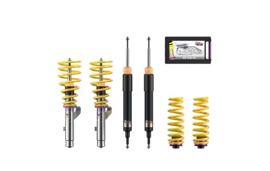 Confort urbano KW BMW 3 E90/E92, Imagen 7