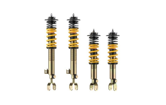 Juego de 3 tornillos ST XTA Plus