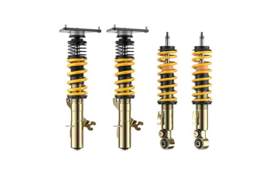 Juego de 3 tornillos ST XTA Plus