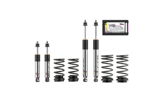Juego de tornillos KW Variante 3