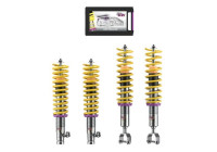 Juego de tornillos KW Variante 3