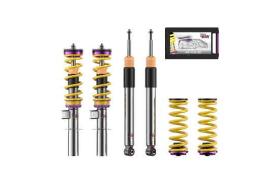 Juego de tornillos KW Variante 3
