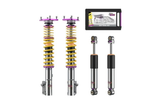 Juego de tornillos KW Variante 3