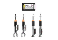 Juego de tornillos KW Variante 3