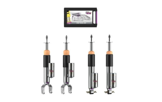 Juego de tornillos KW Variante 3