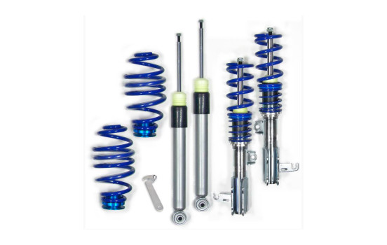 Kit de amortiguadores Bonrath para Opel Astra J 2WD 2010- (no apto para vehículos con CDC)
