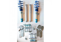Kit de amortiguadores Bonrath para Volkswagen Caddy III 1.6-1.9TDi - Diámetro del puntal: 50/55 mm (2004-) excepto DSG/