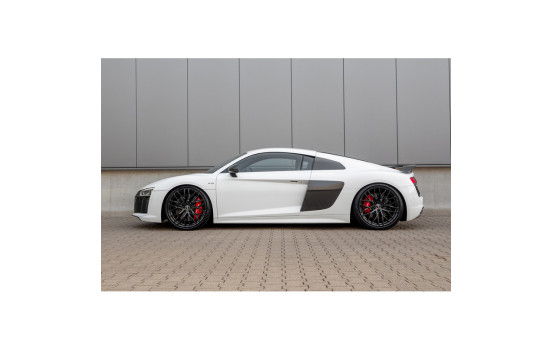 Kit de amortiguadores monotubo H&R apto para Audi R8 Coupé y Spyder (4WD) solo con suspensión adaptativa 2, Imagen 4