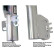 Kit de amortiguadores roscados H&R compatible con Volkswagen Transporter T6.1 2020 VA65-90/AA60-80mm, Miniatura 2
