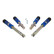 Kit de suspensión coilover AP Ford Fiesta 1999- con montaje de ojo, Miniatura 4
