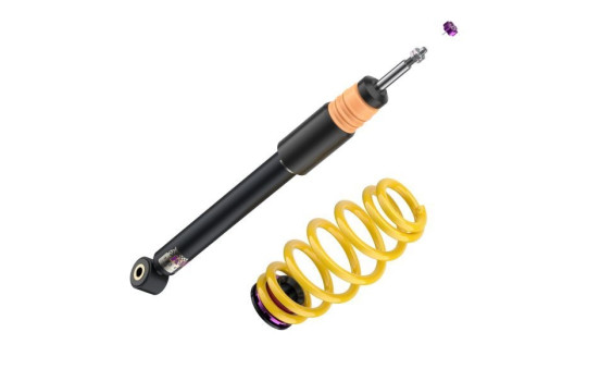 Kit de suspensión coilover KW V2 Street Comfort, Imagen 6