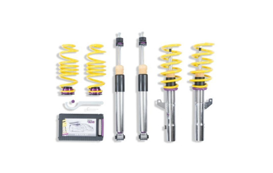 Kit de suspensión coilover KW Variant 3, Imagen 6