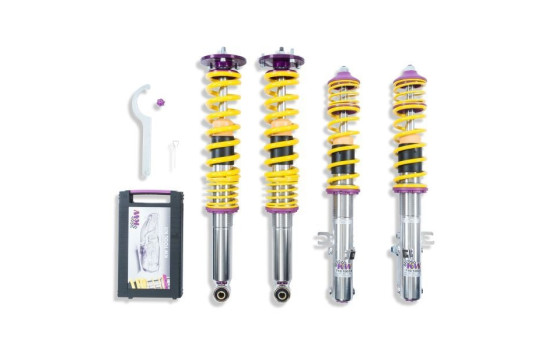 Kit de suspensión coilover KW Variant 3, Imagen 6