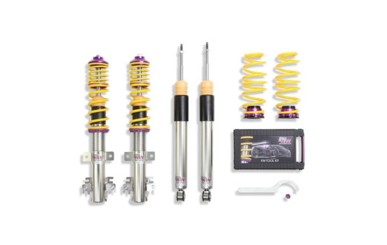 Kit de suspensión coilover KW Variant 3, Imagen 6