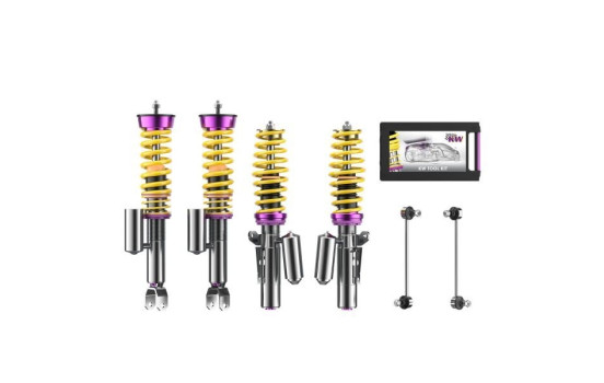 Kit de suspensión coilover KW Variant 3, Imagen 6