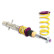 Kit de suspensión coilover KW Variant 3, Miniatura 9