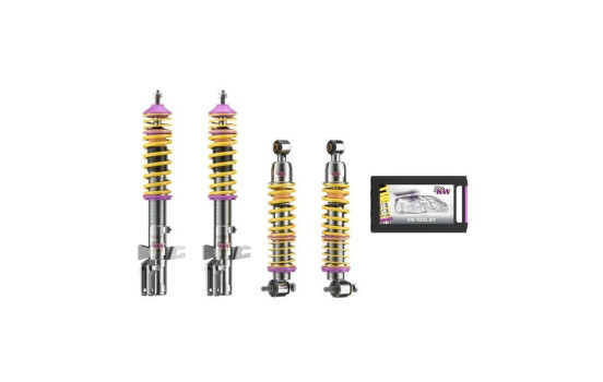 Kit de suspensión coilover KW Variant 3, Imagen 6