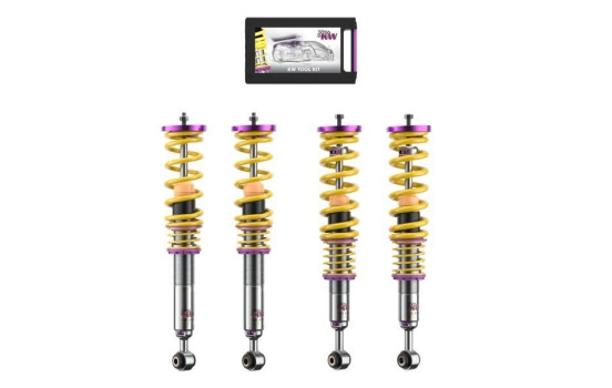Kit de suspensión coilover KW Variant 3, Imagen 6