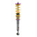 Kit de suspensión coilover KW Variant 3, Miniatura 13
