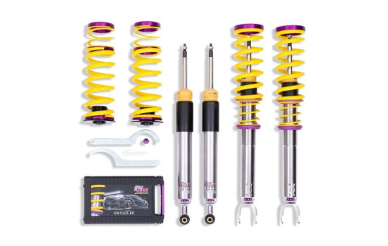 Kit de suspensión coilover KW Variant 3, Imagen 6