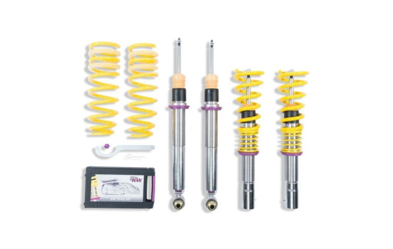 Kit de suspensión coilover KW Variant 3, Imagen 6