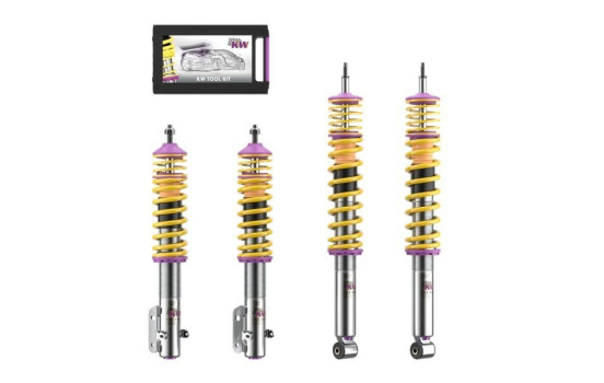 Kit de suspensión coilover KW Variant 3, Imagen 6