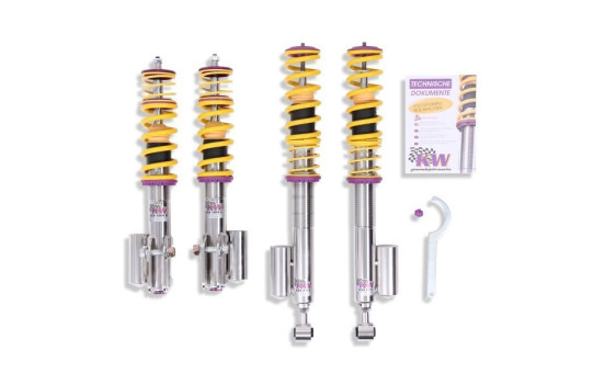 Kit de suspensión coilover KW Variant 3, Imagen 6