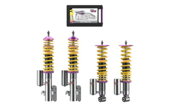 Kit de suspensión coilover KW Variant 3, Imagen 6