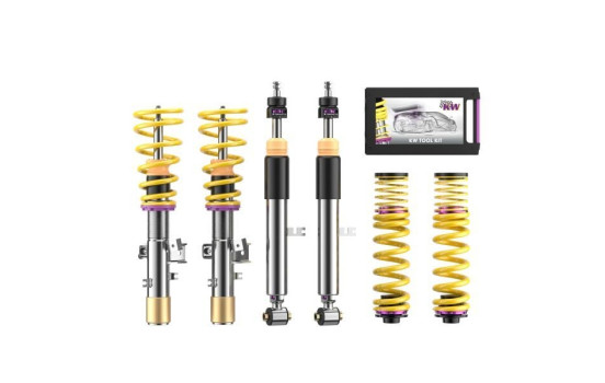 Kit de suspensión coilover KW Variant 3, Imagen 6