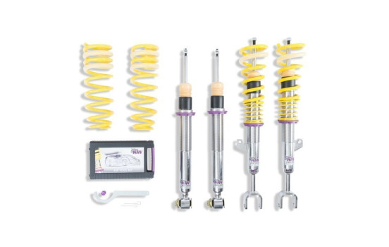 Kit de suspensión coilover KW Variant 3, Imagen 6