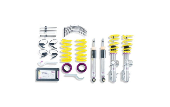 Kit de suspensión coilover KW Variant 3, Imagen 6